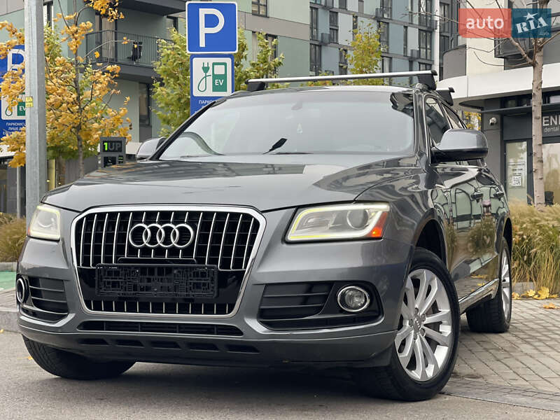 Внедорожник / Кроссовер Audi Q5 2015 в Виннице