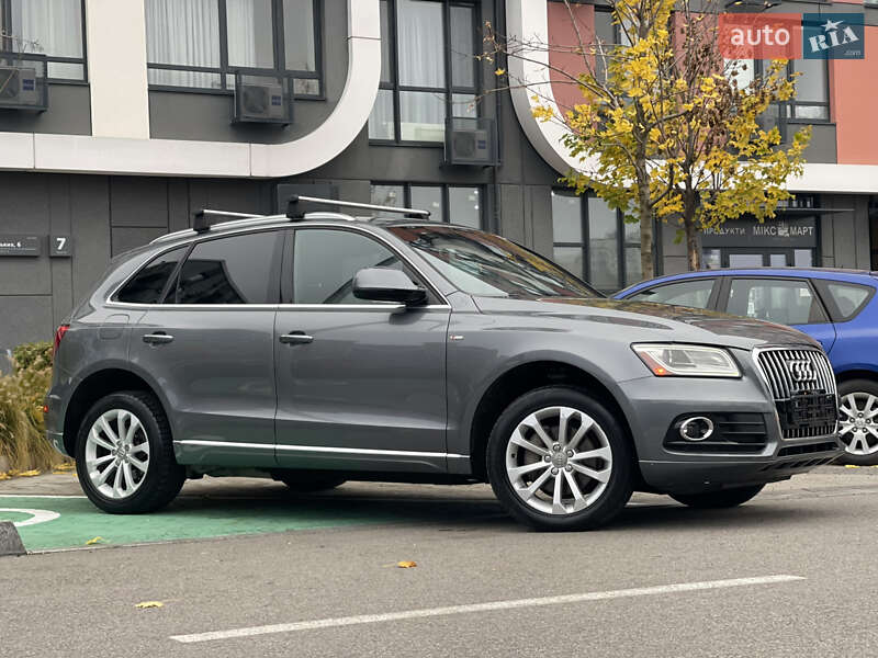 Внедорожник / Кроссовер Audi Q5 2015 в Виннице