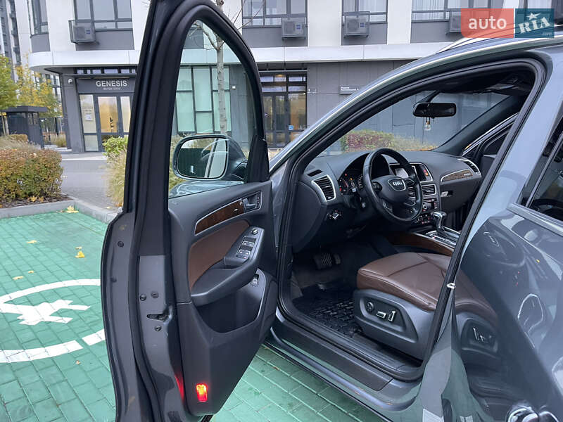 Внедорожник / Кроссовер Audi Q5 2015 в Виннице