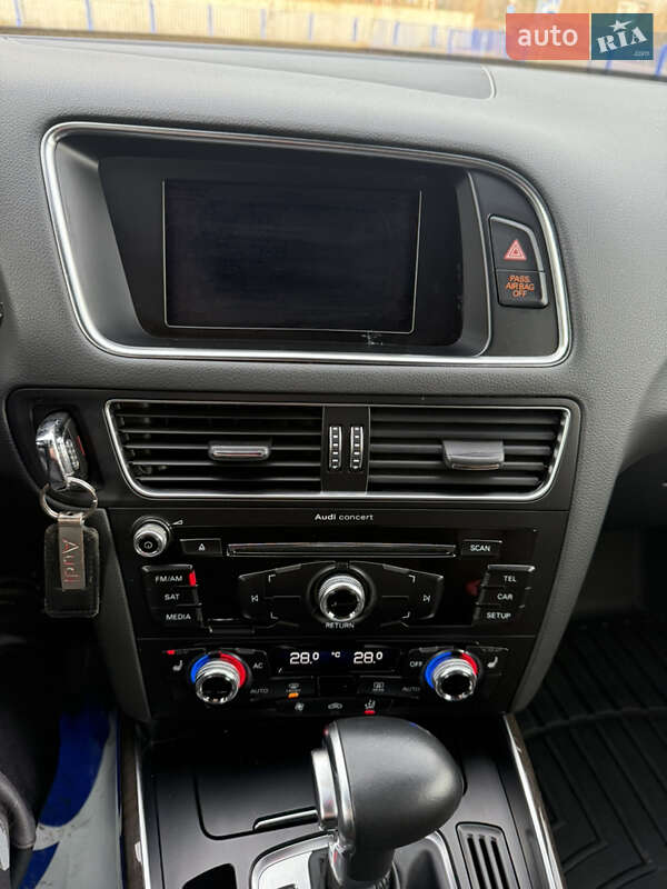 Внедорожник / Кроссовер Audi Q5 2014 в Ковеле