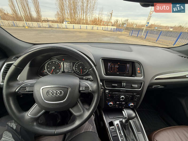 Внедорожник / Кроссовер Audi Q5 2014 в Ковеле