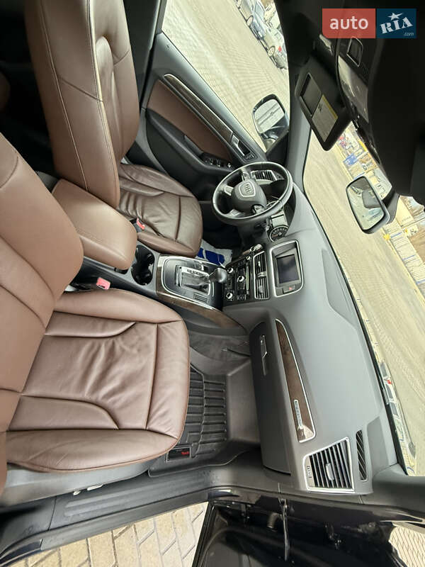 Внедорожник / Кроссовер Audi Q5 2014 в Ковеле