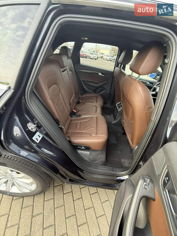 Внедорожник / Кроссовер Audi Q5 2014 в Ковеле