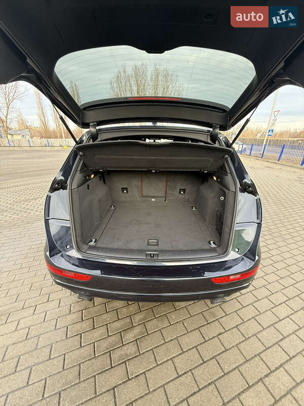 Внедорожник / Кроссовер Audi Q5 2014 в Ковеле