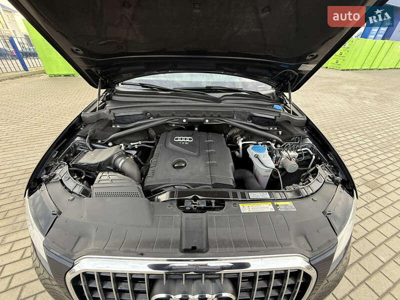 Внедорожник / Кроссовер Audi Q5 2014 в Ковеле