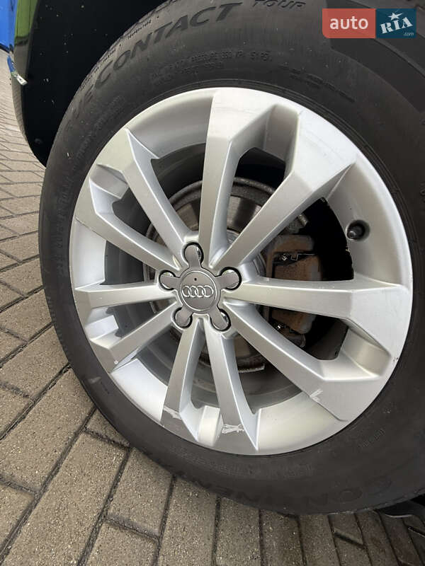 Внедорожник / Кроссовер Audi Q5 2014 в Ковеле