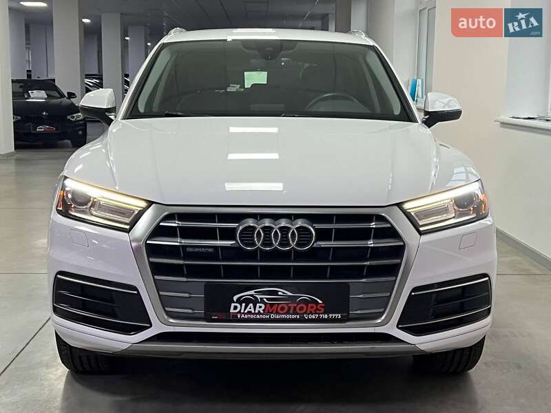 Внедорожник / Кроссовер Audi Q5 2019 в Полтаве