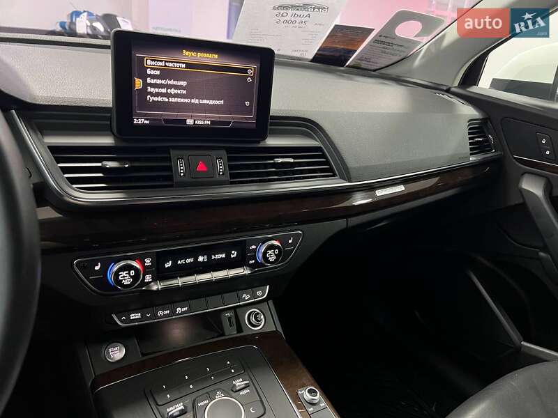 Внедорожник / Кроссовер Audi Q5 2019 в Полтаве