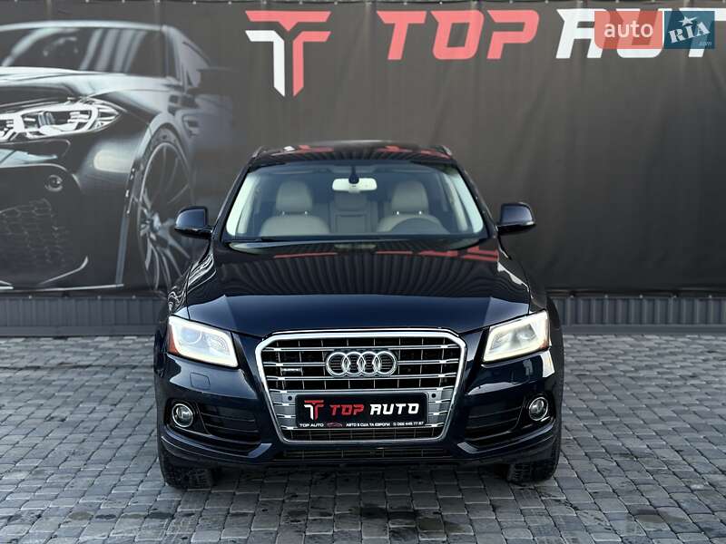 Внедорожник / Кроссовер Audi Q5 2015 в Львове