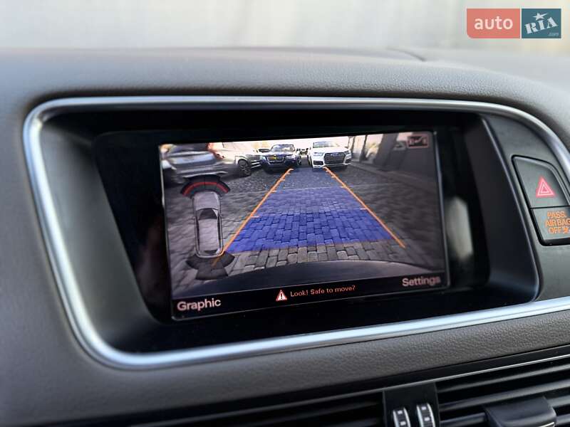 Внедорожник / Кроссовер Audi Q5 2015 в Львове