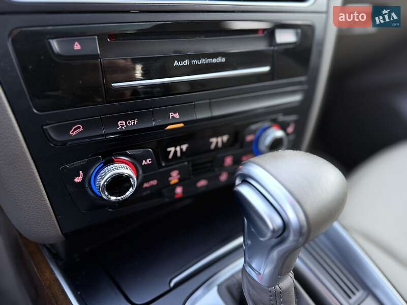 Внедорожник / Кроссовер Audi Q5 2015 в Львове