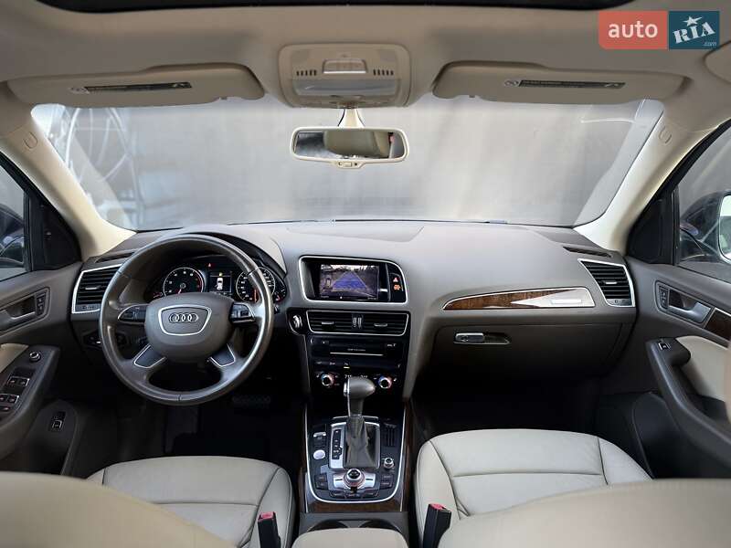 Внедорожник / Кроссовер Audi Q5 2015 в Львове