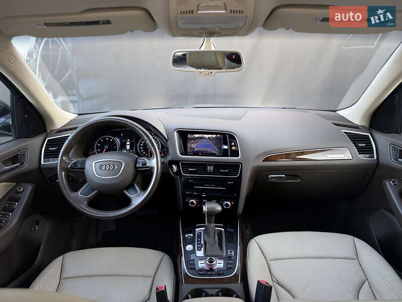 Внедорожник / Кроссовер Audi Q5 2015 в Львове