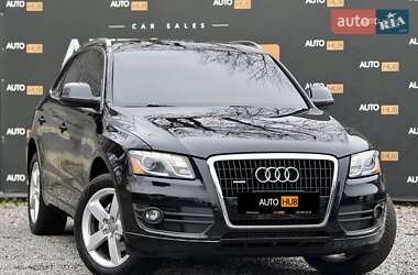 Позашляховик / Кросовер Audi Q5 2012 в Харкові