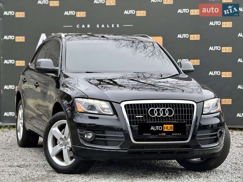 Audi Q5 2012