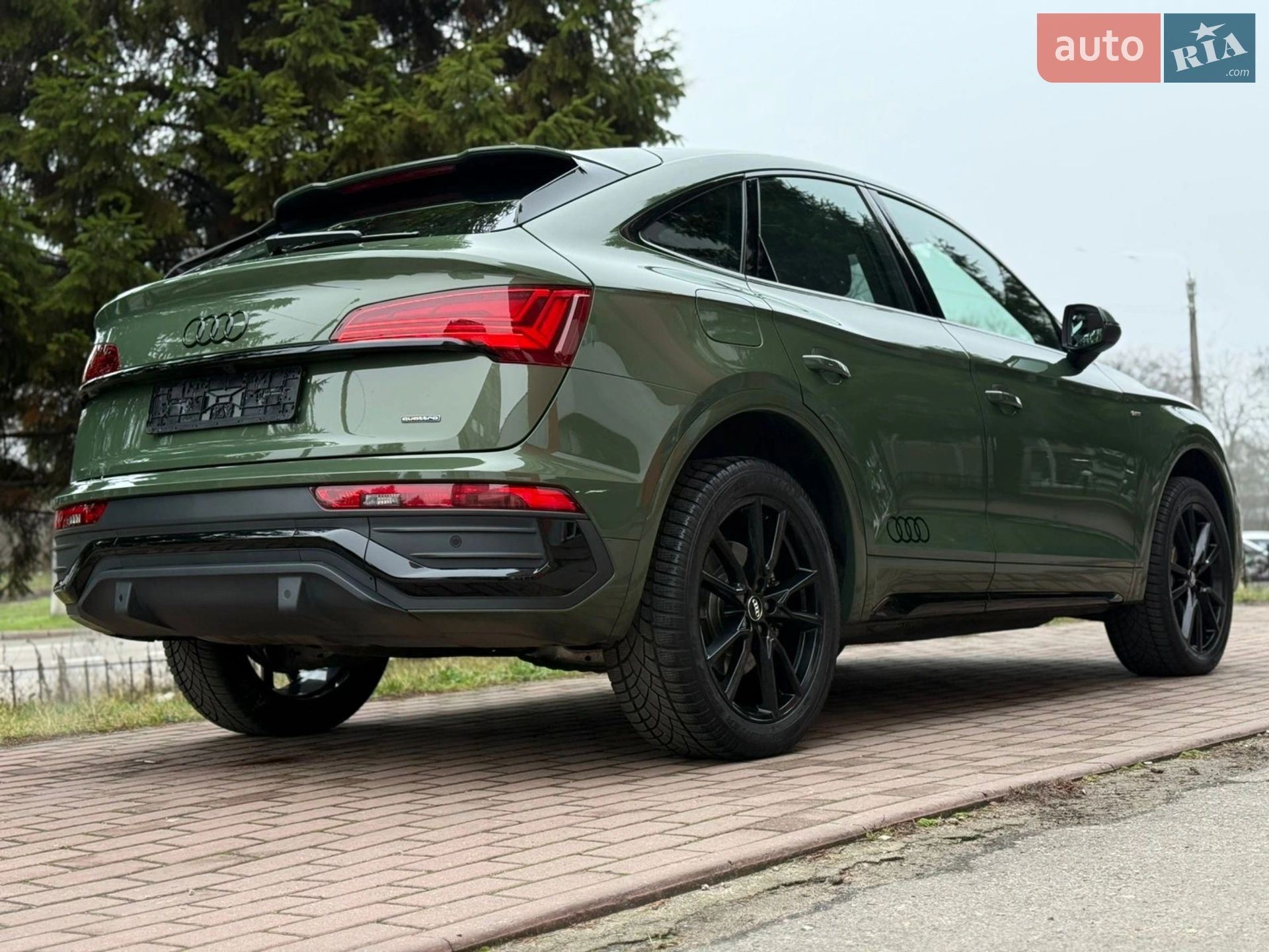2022 Audi Q5 - мініатюра 2