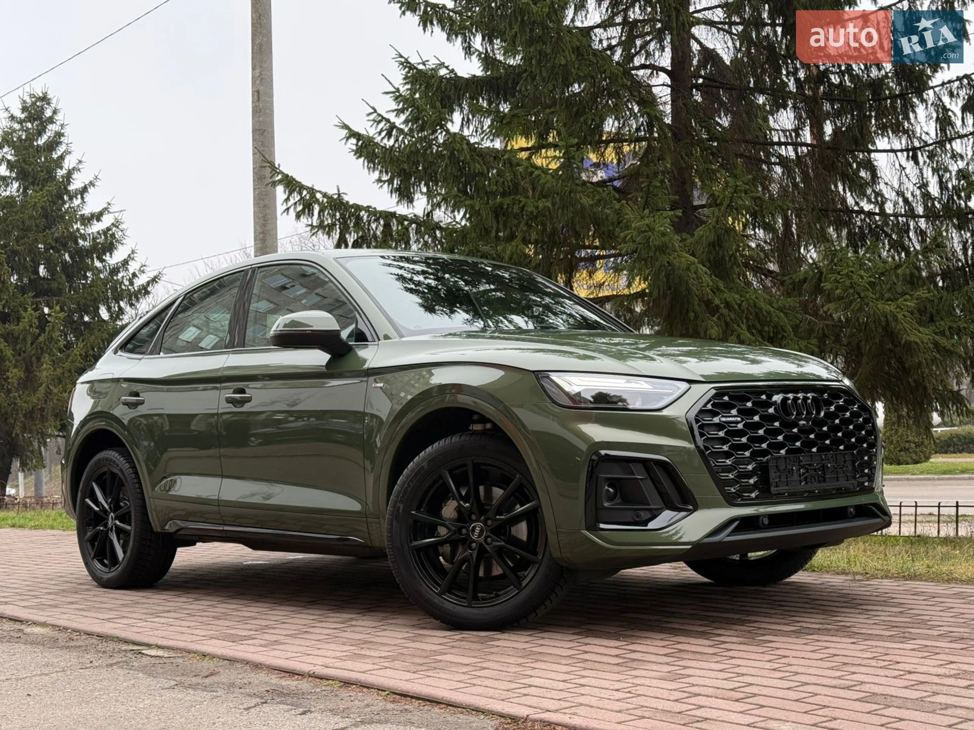 2022 Audi Q5 - мініатюра 8