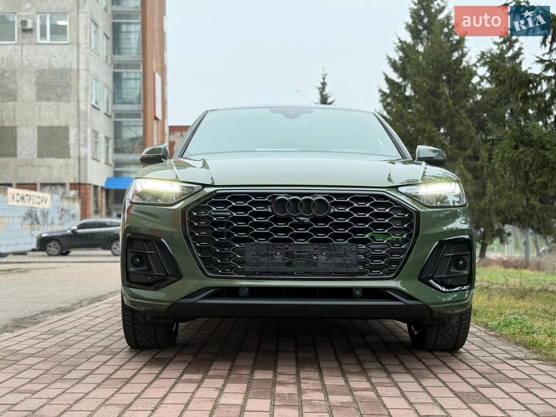 2022 Audi Q5 - мініатюра 14
