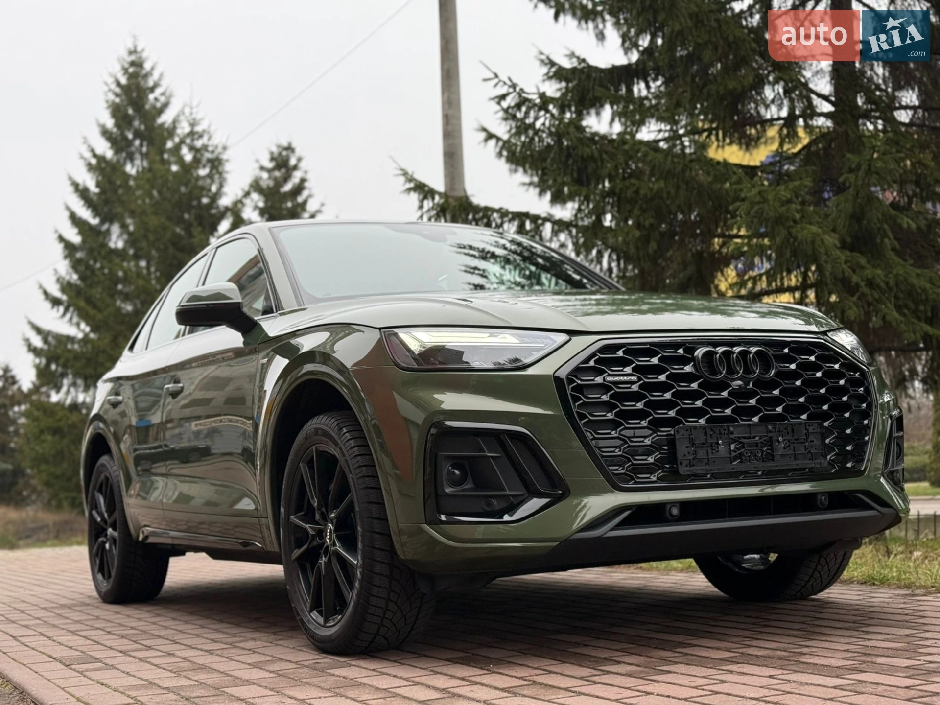 2022 Audi Q5 - мініатюра 16