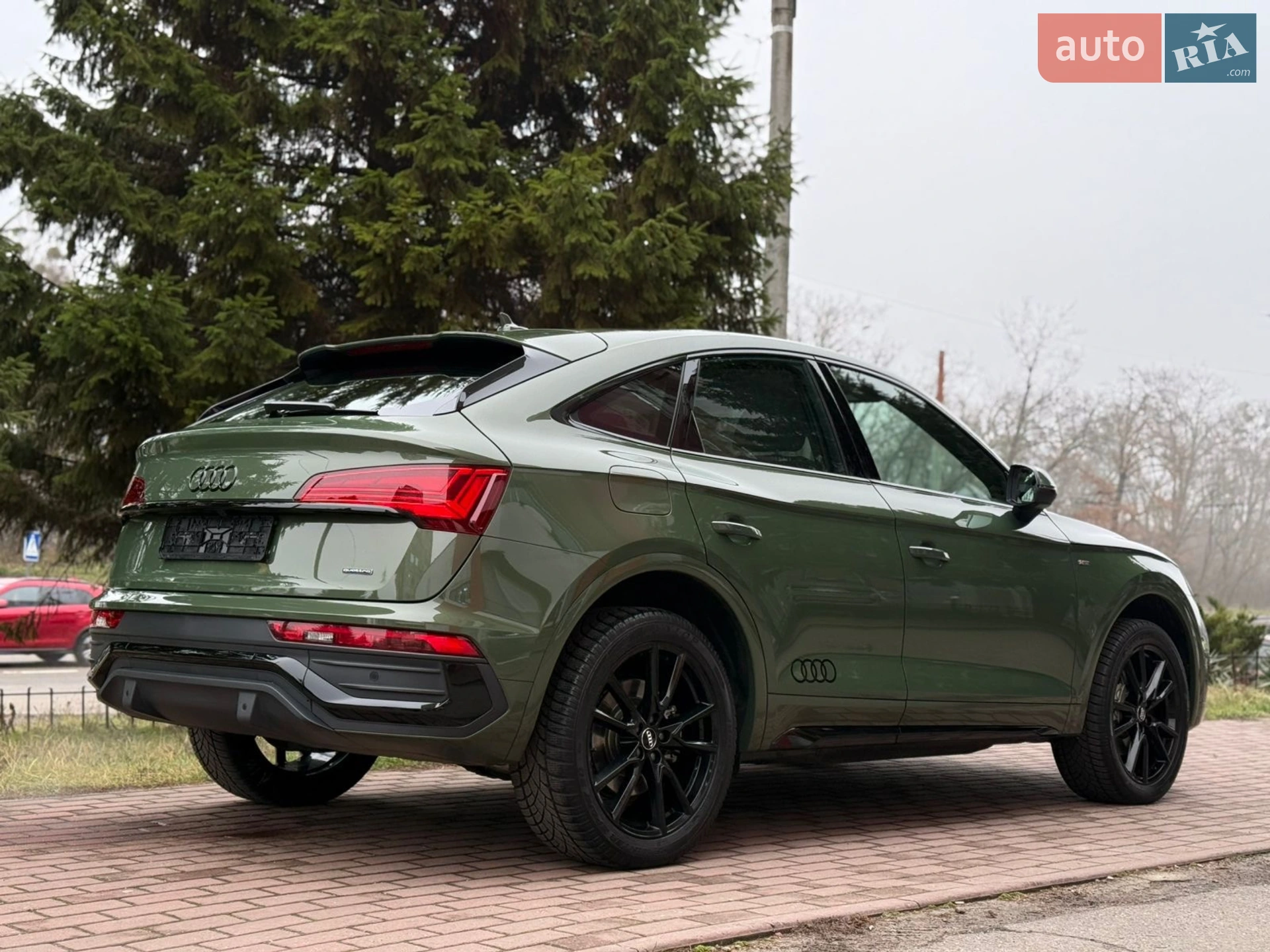 2022 Audi Q5 - мініатюра 18