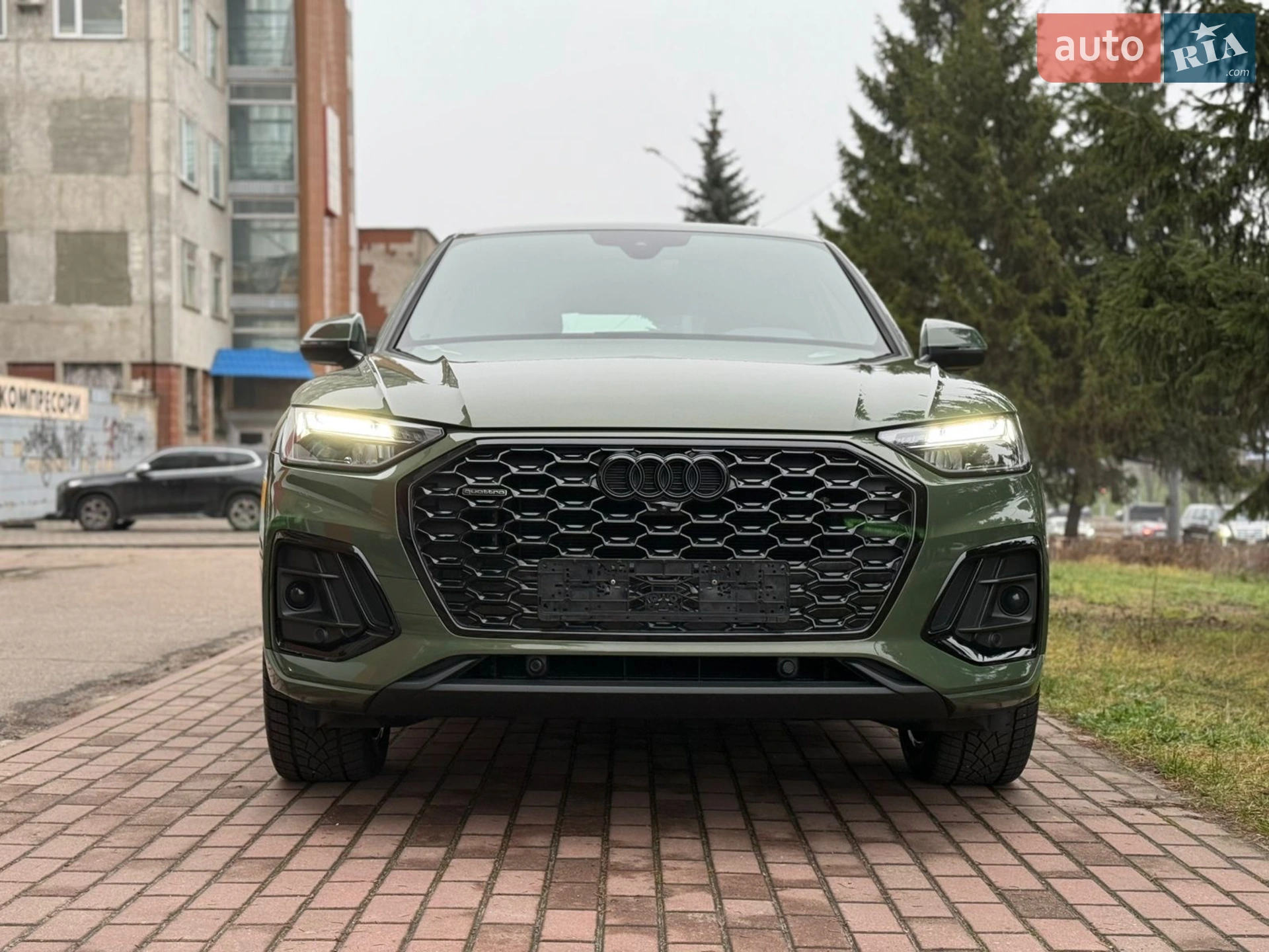2022 Audi Q5 - мініатюра 19