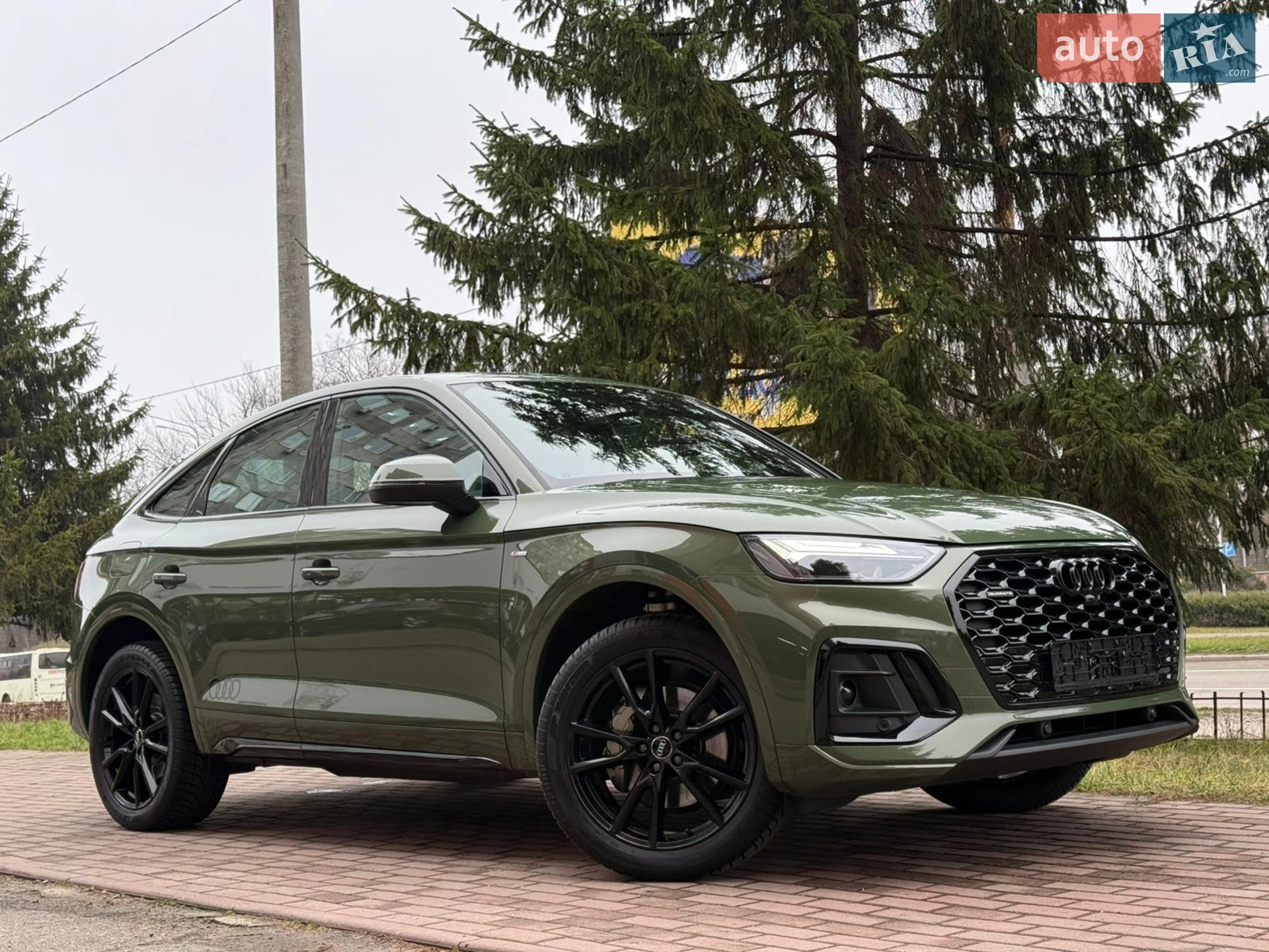 2022 Audi Q5 - мініатюра 21