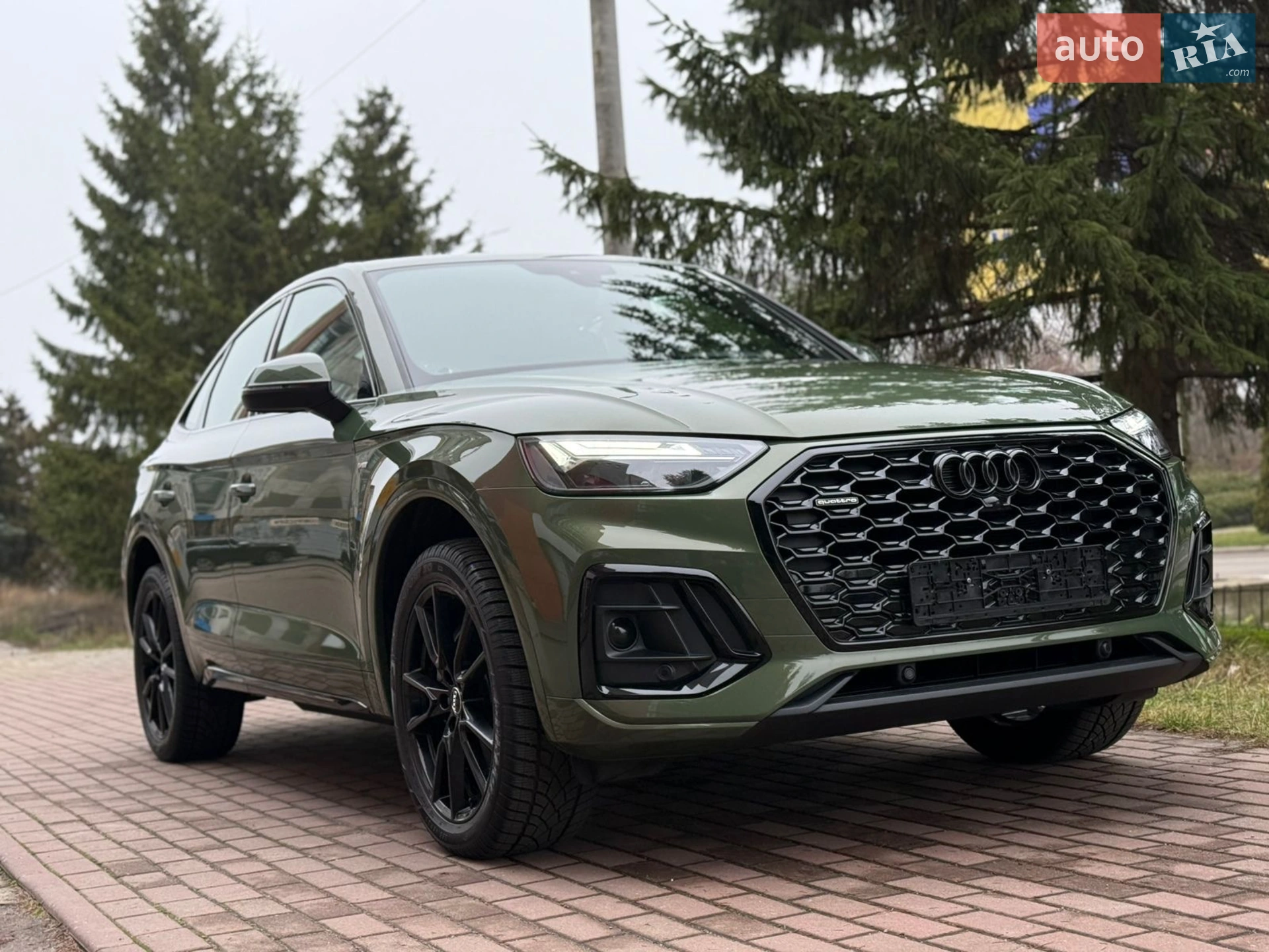 2022 Audi Q5 - мініатюра 25