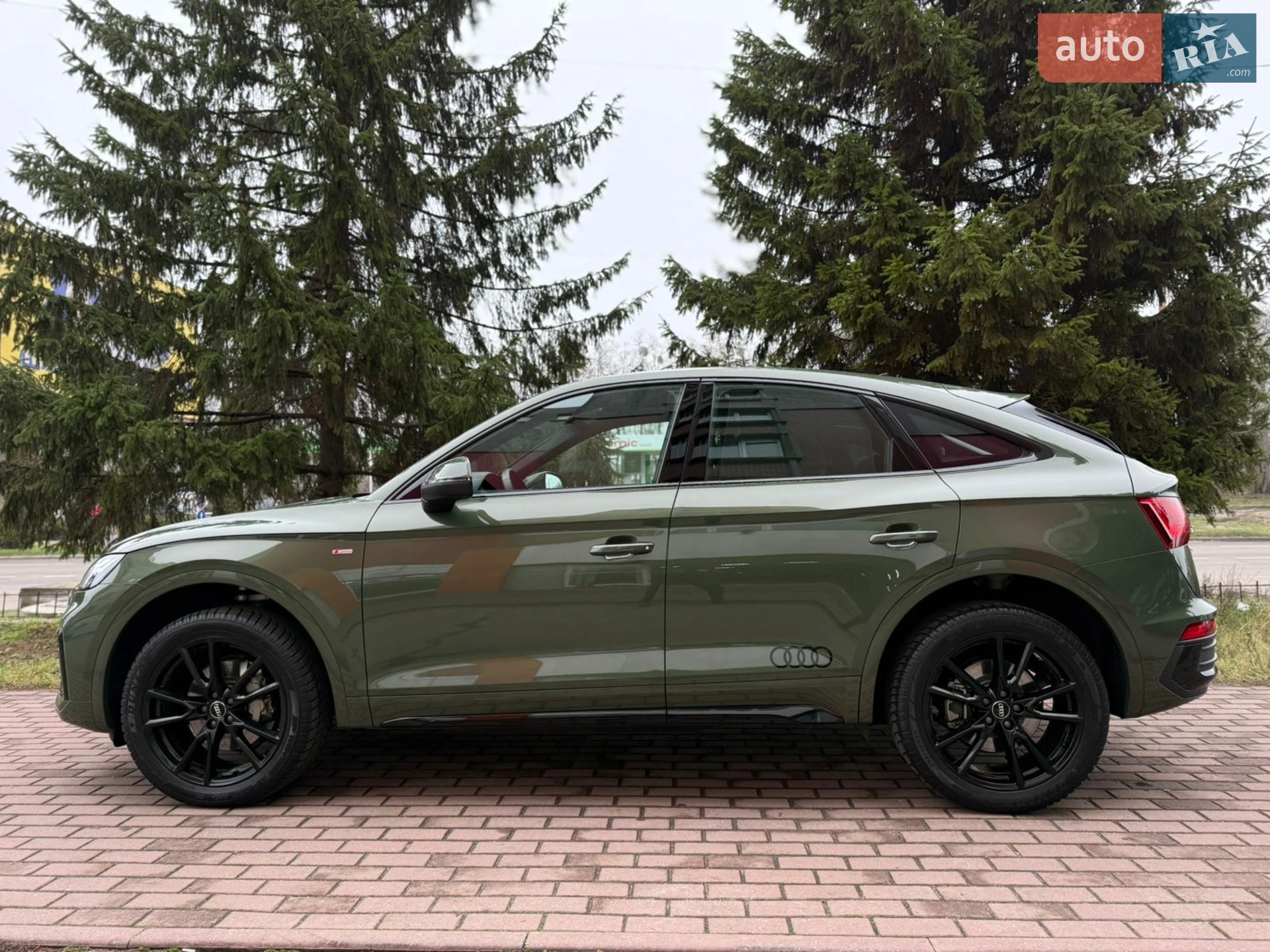2022 Audi Q5 - мініатюра 33