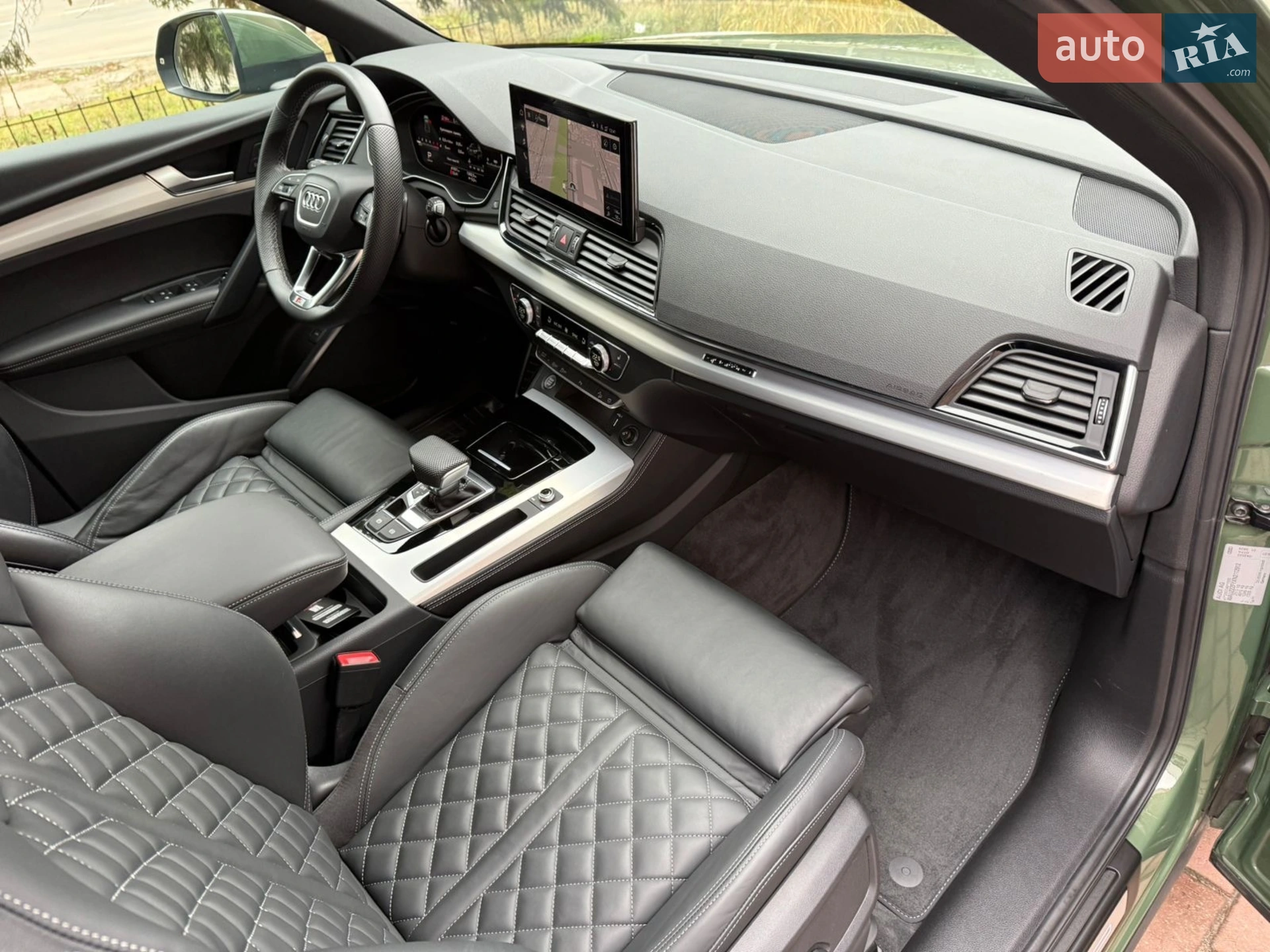 2022 Audi Q5 - мініатюра 36