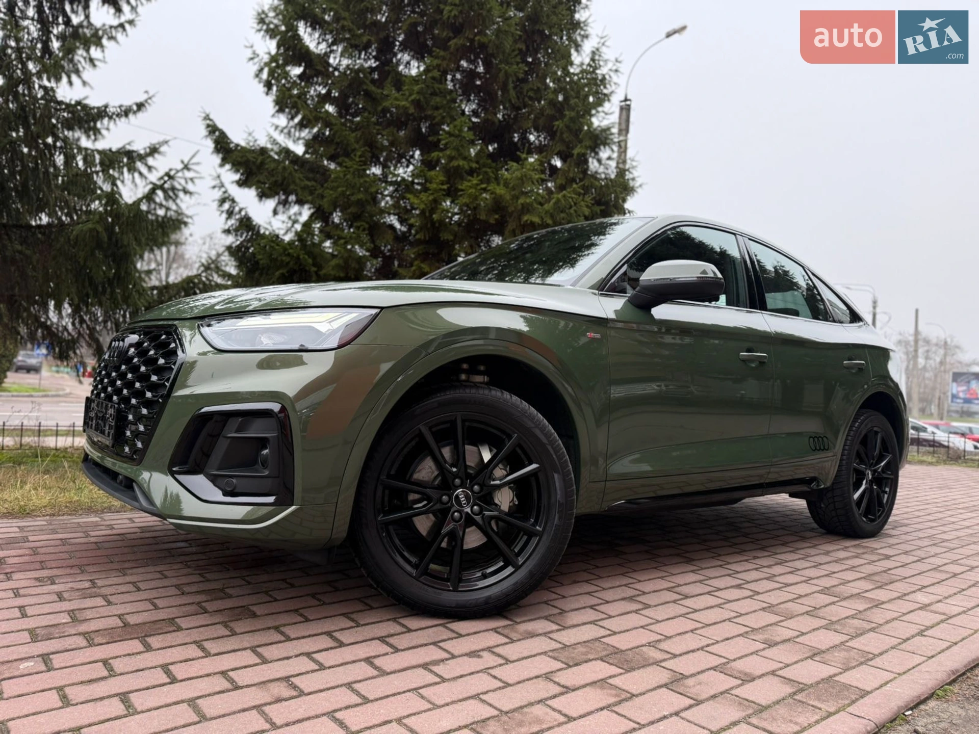 2022 Audi Q5 - мініатюра 38