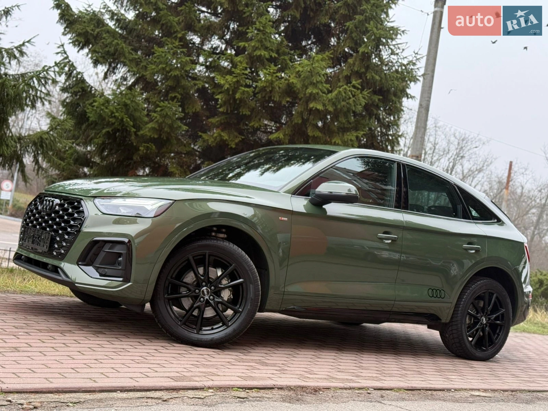 2022 Audi Q5 - мініатюра 39