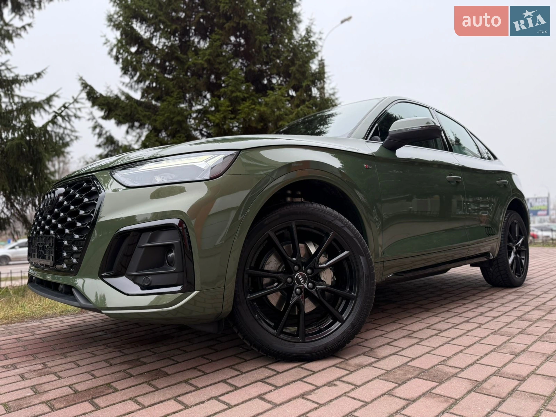 2022 Audi Q5 - мініатюра 41