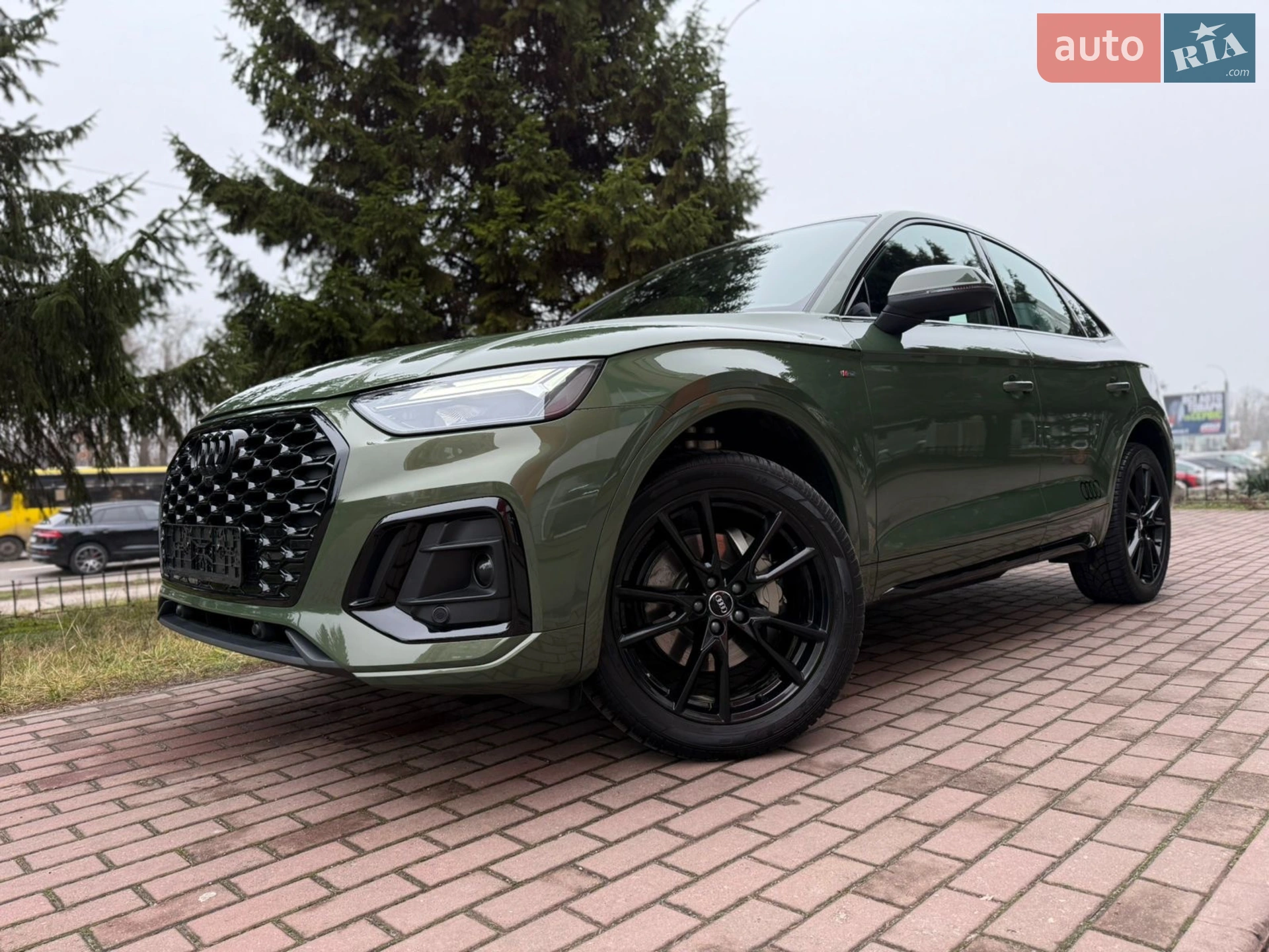 2022 Audi Q5 - мініатюра 42