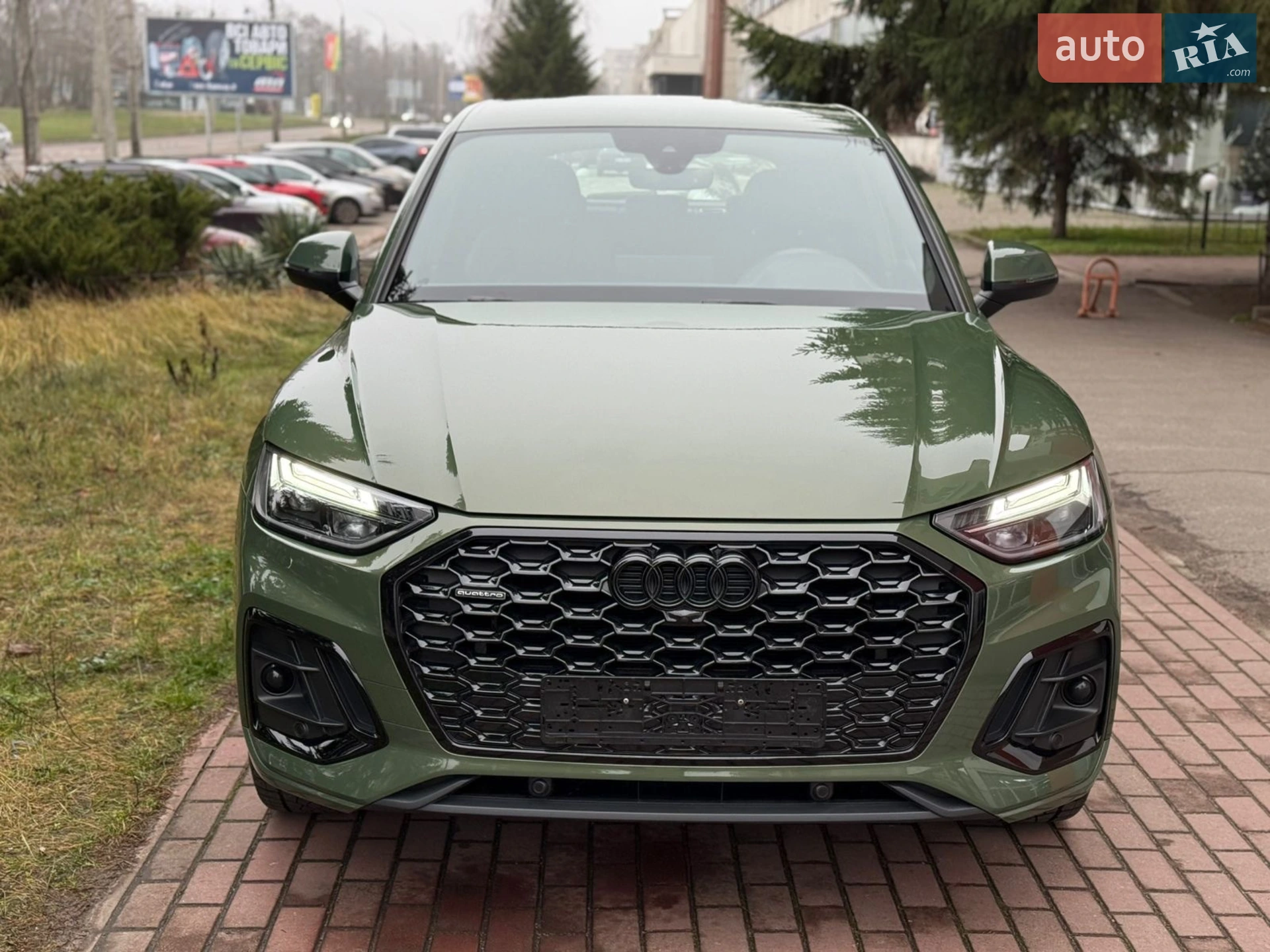 2022 Audi Q5 - мініатюра 43