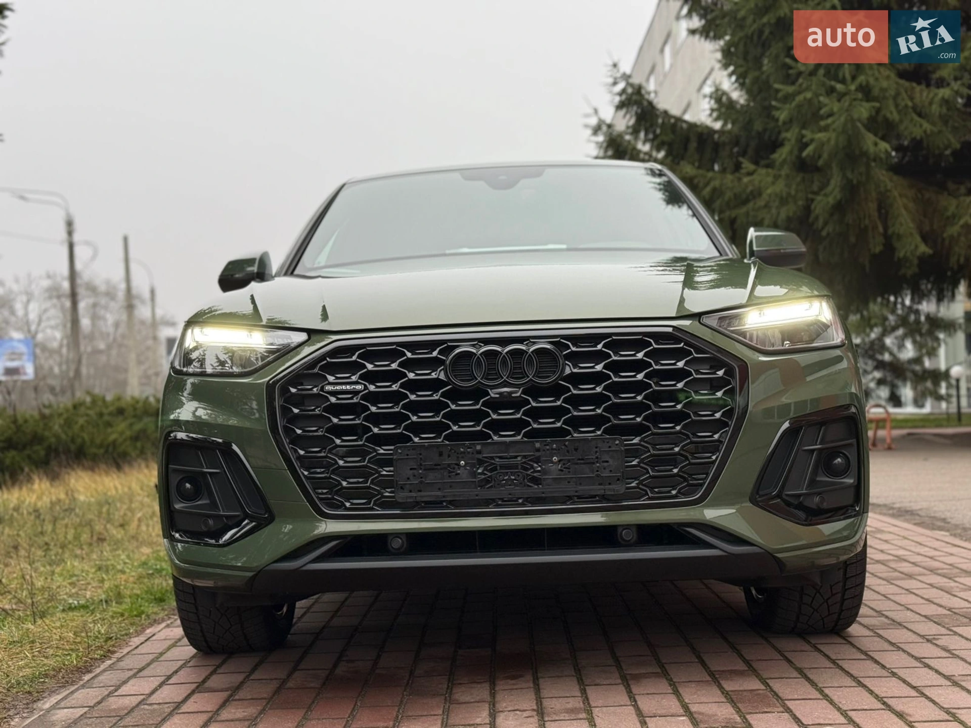 2022 Audi Q5 - мініатюра 45