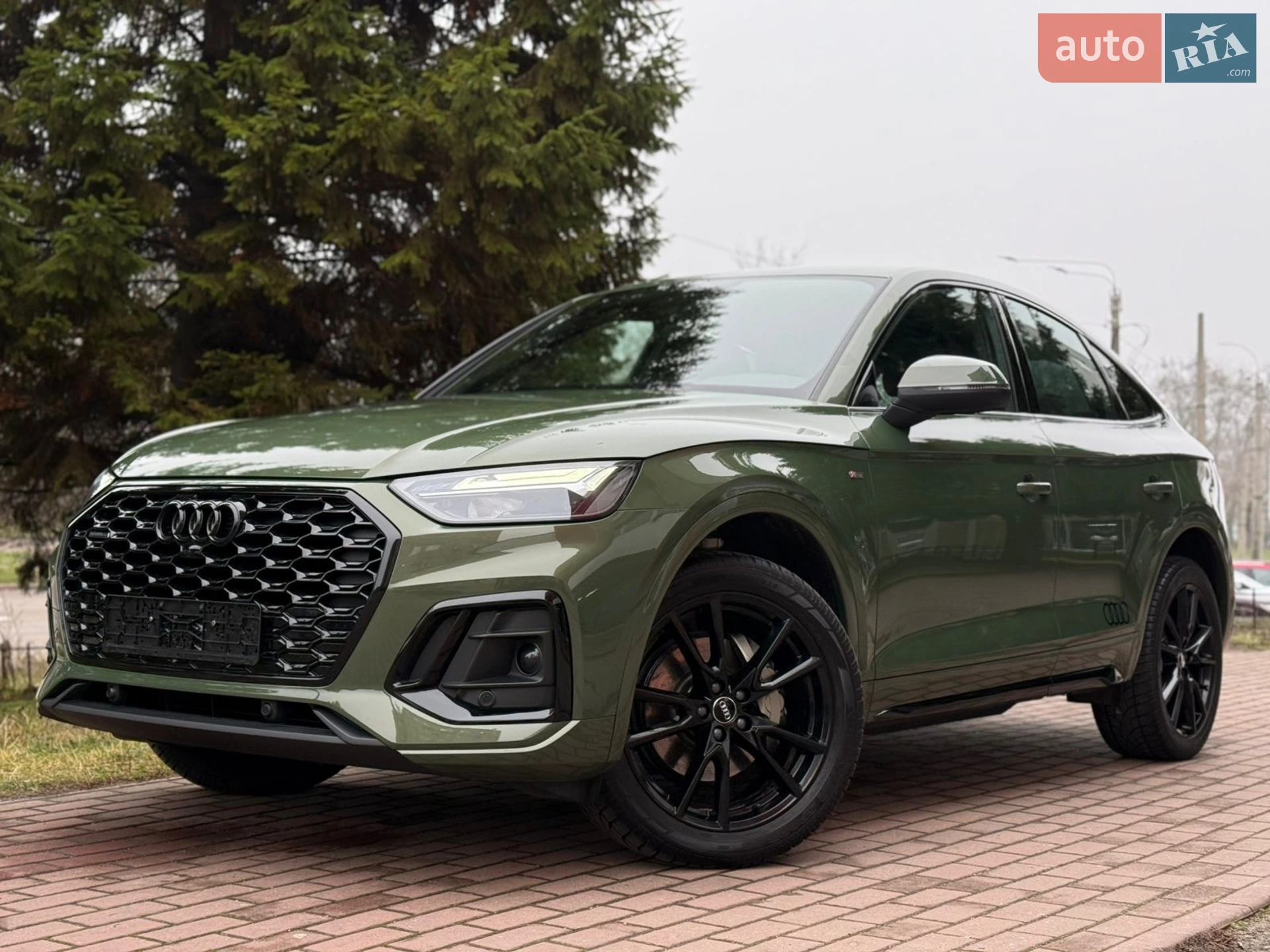 2022 Audi Q5 - фото 1