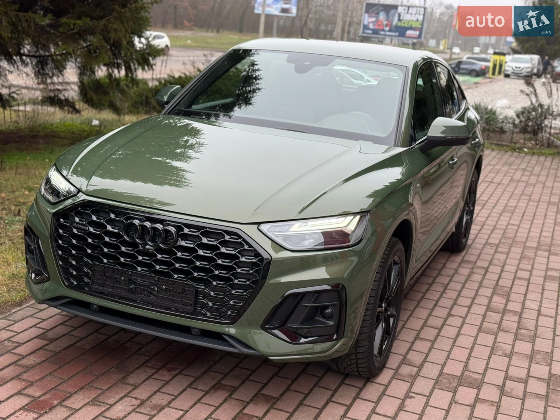 2022 Audi Q5 - мініатюра 46