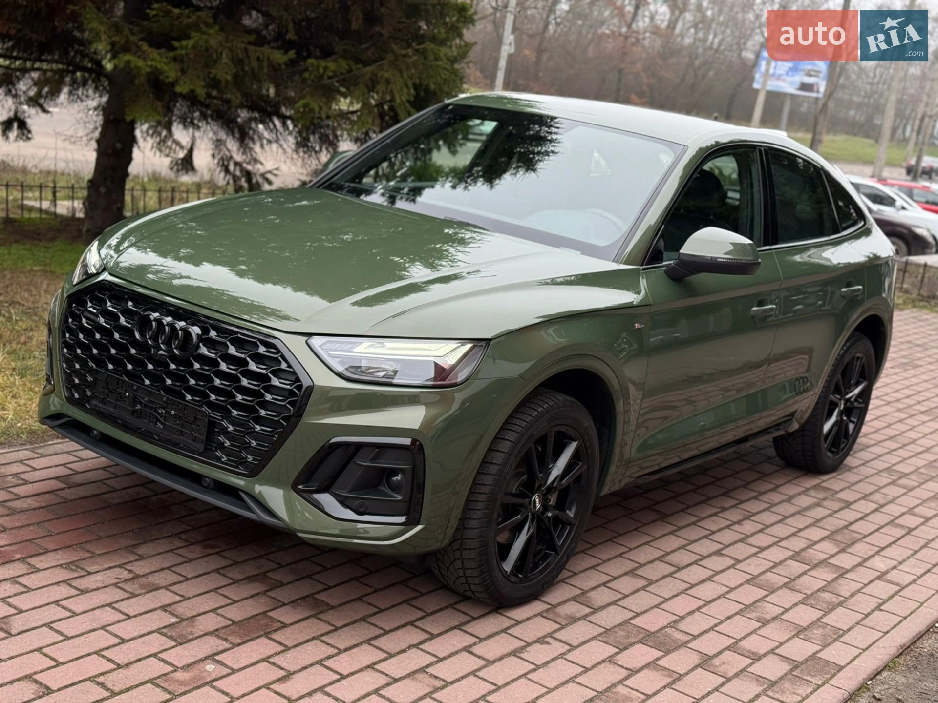 2022 Audi Q5 - мініатюра 49