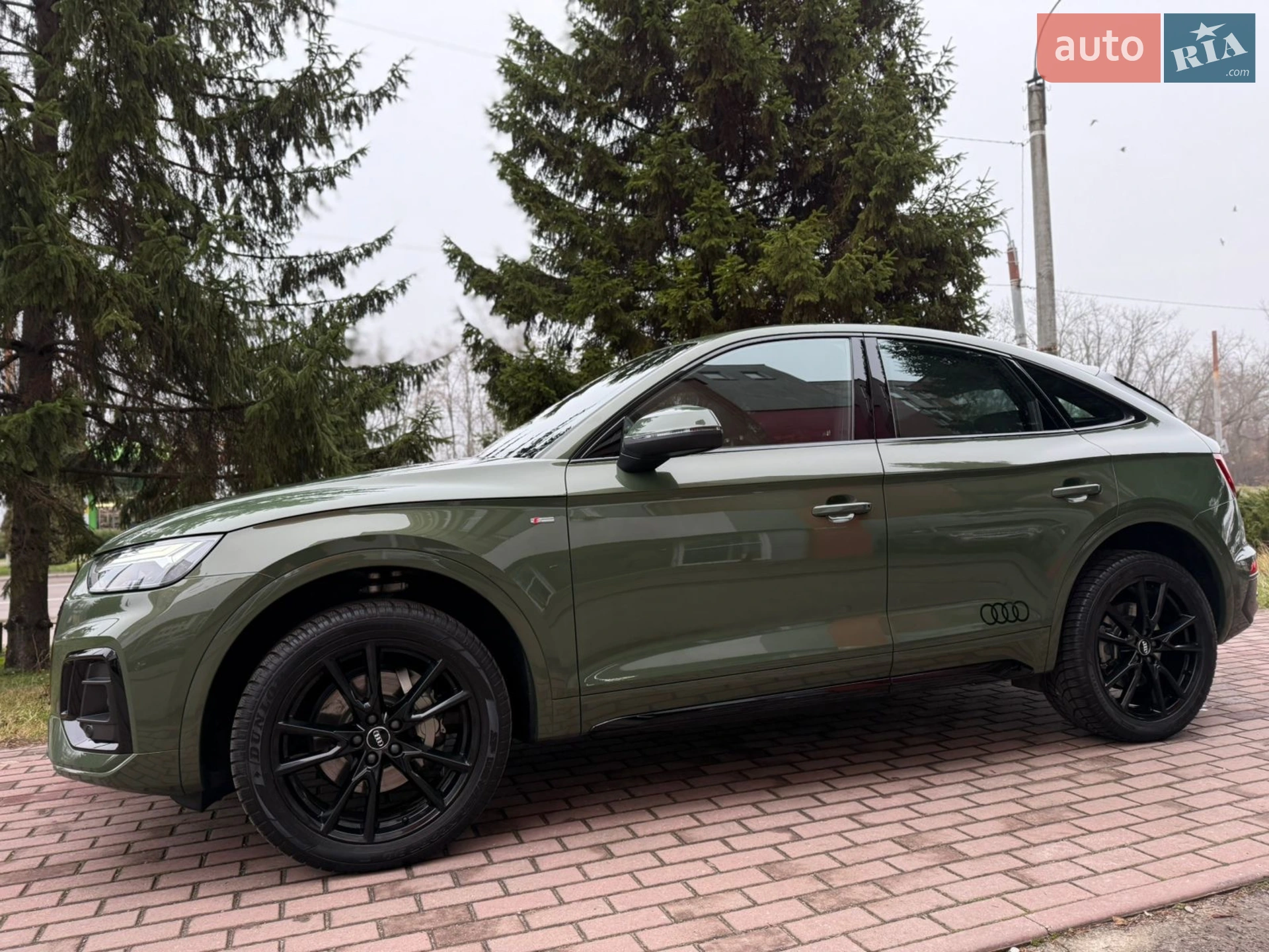 2022 Audi Q5 - мініатюра 53