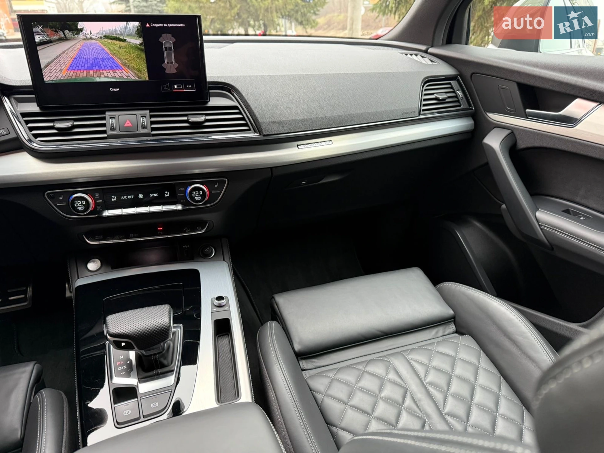 2022 Audi Q5 - мініатюра 68