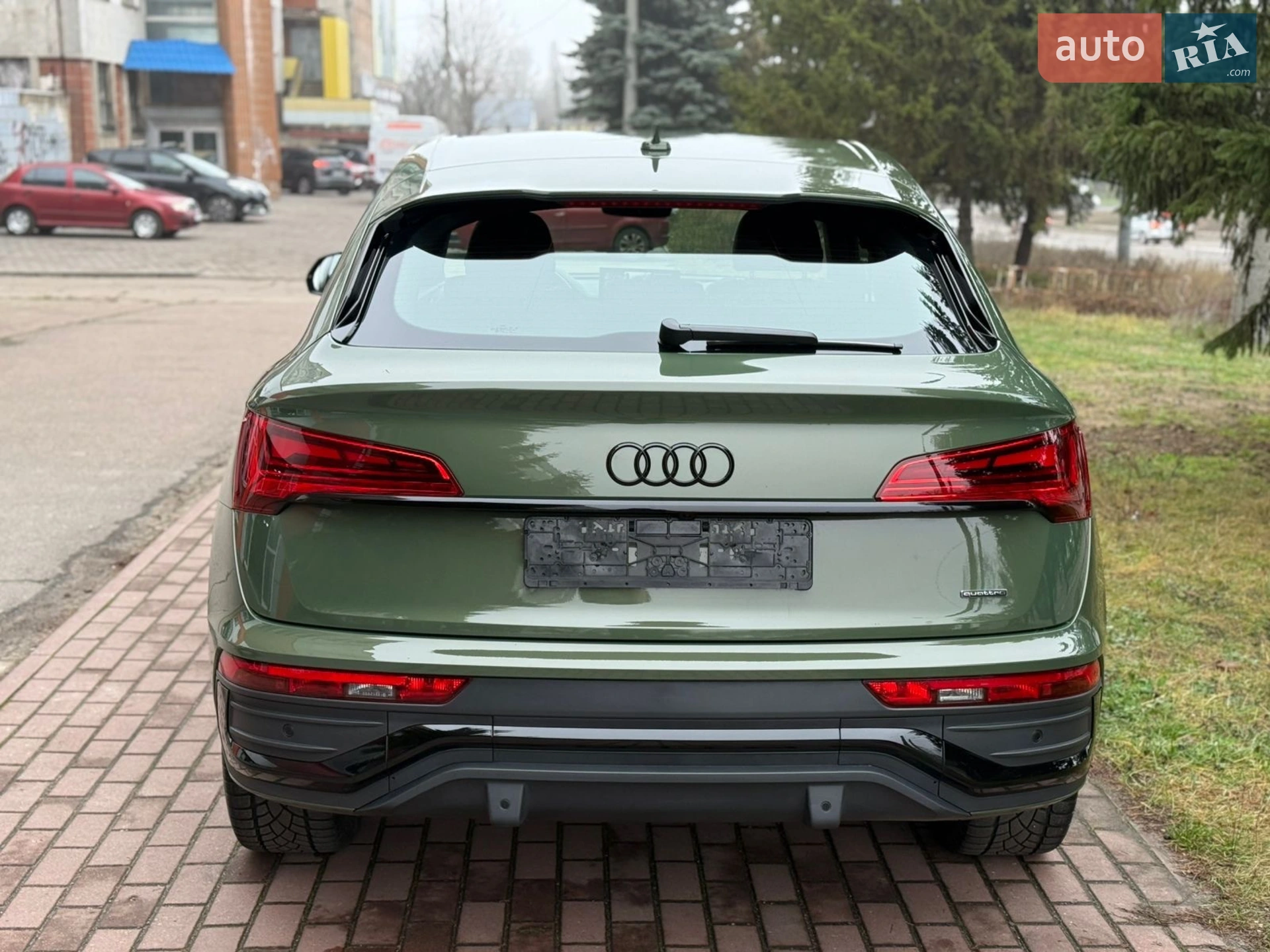 2022 Audi Q5 - мініатюра 73