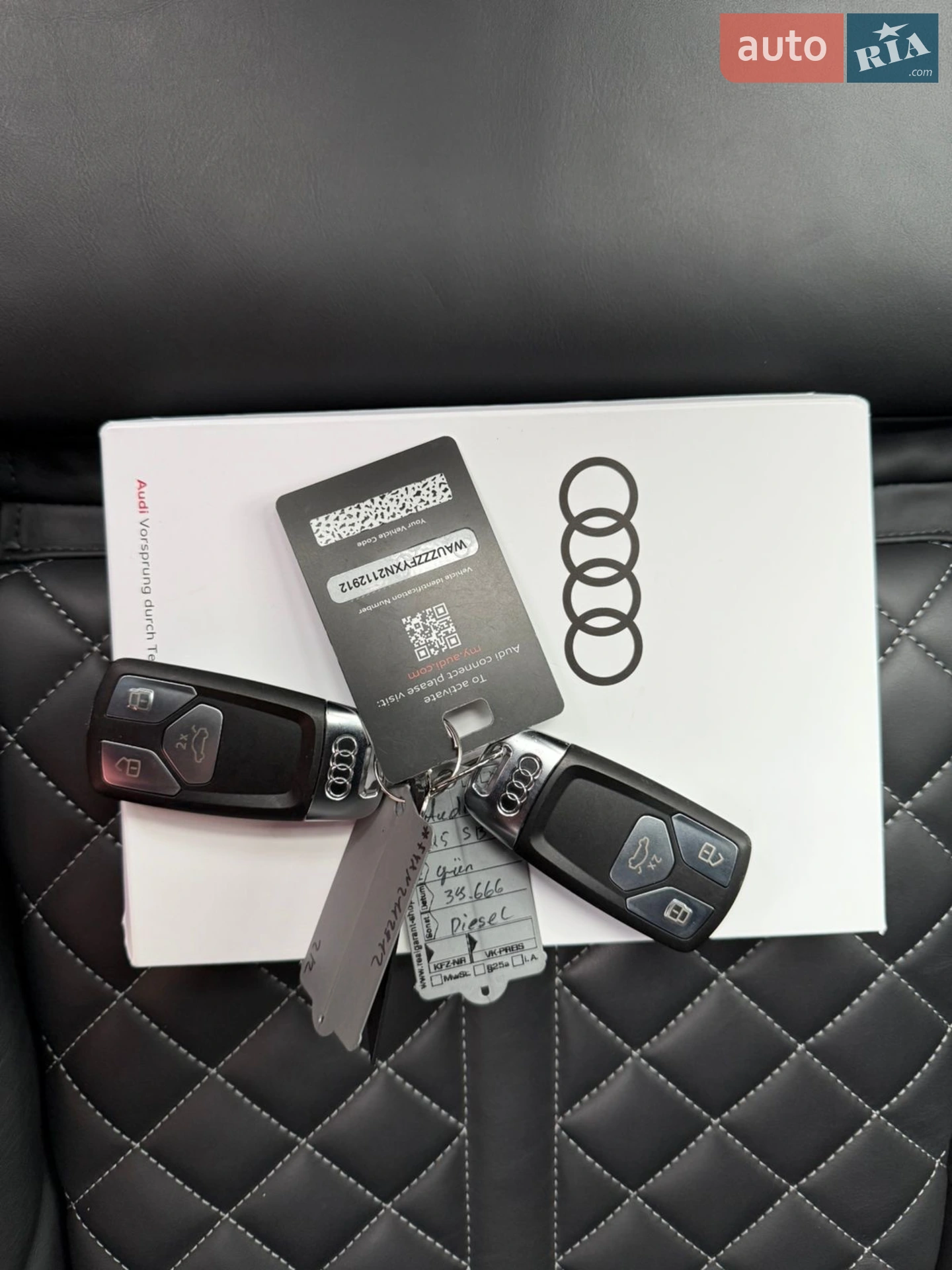 2022 Audi Q5 - мініатюра 76