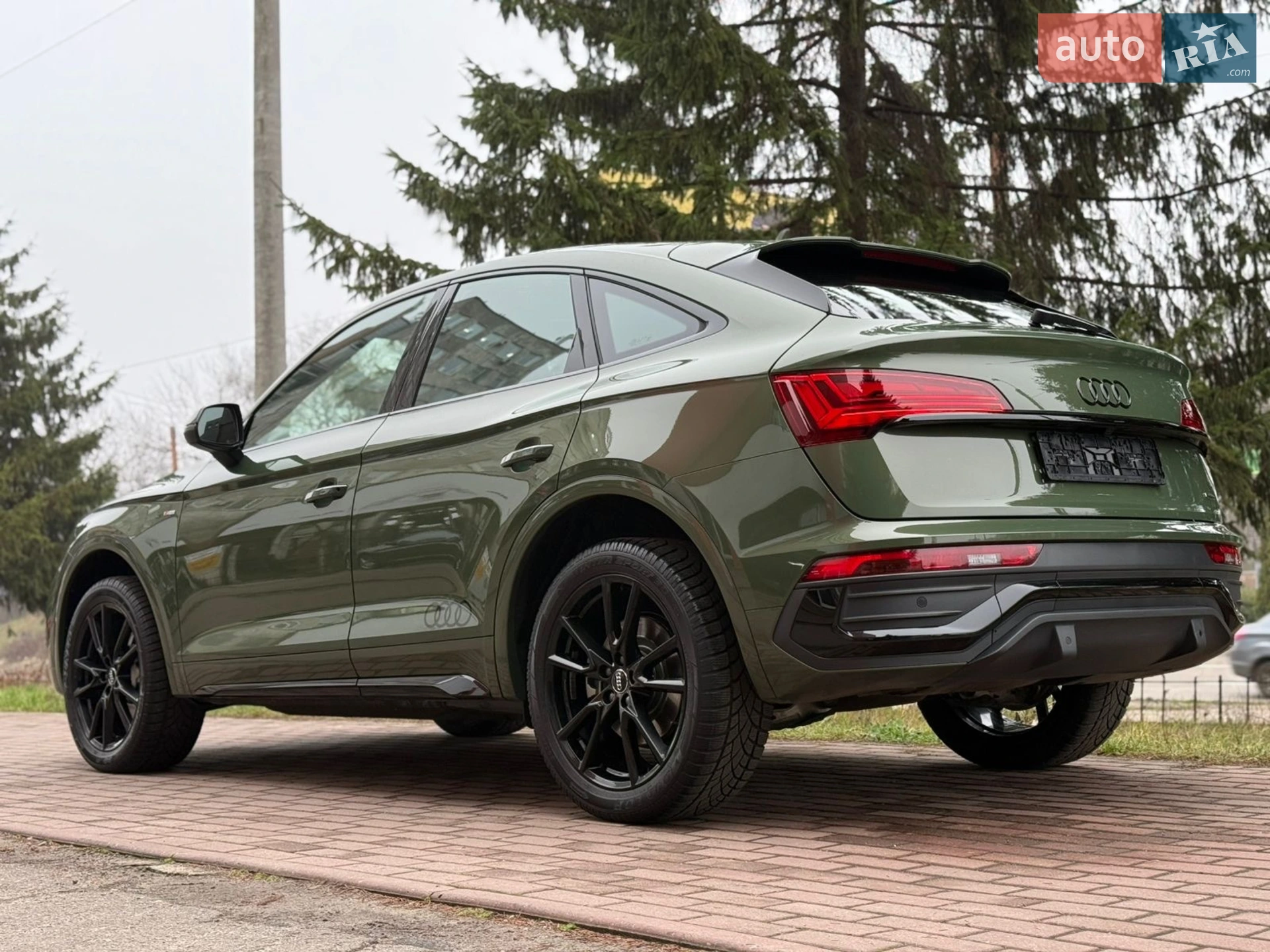 2022 Audi Q5 - мініатюра 78