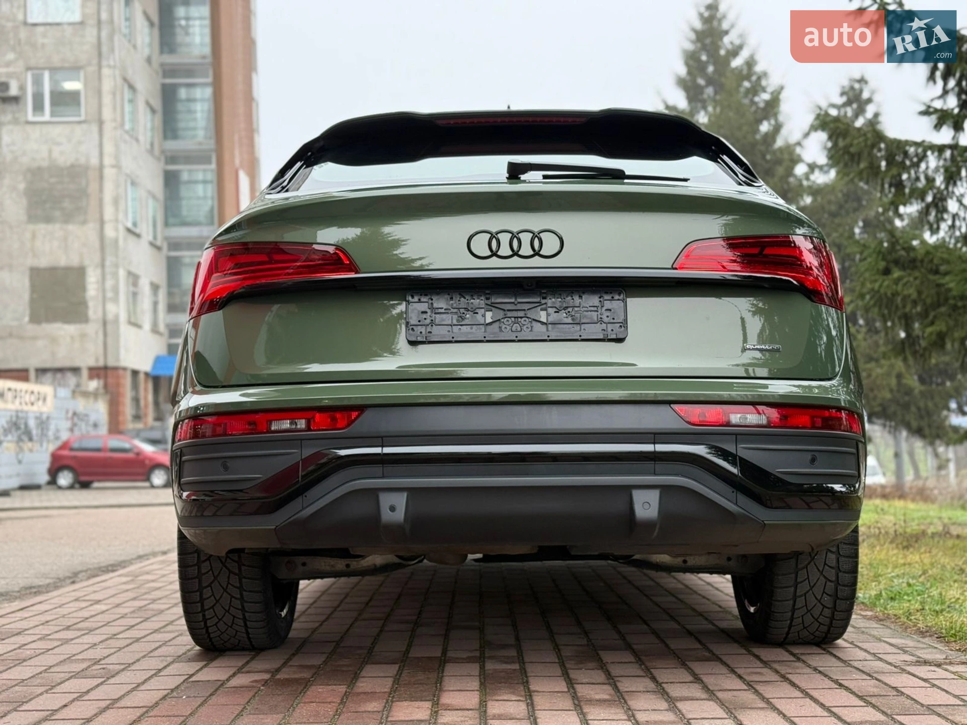 2022 Audi Q5 - мініатюра 80