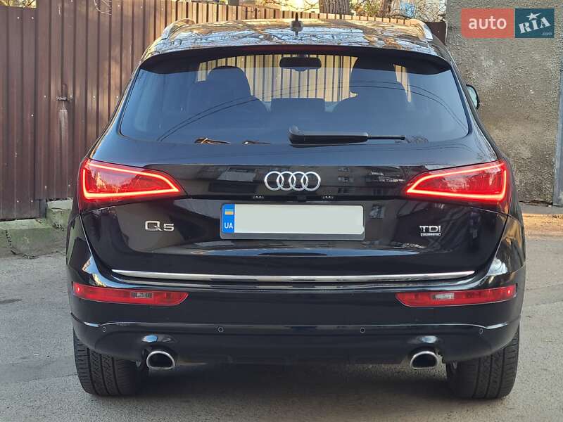 Позашляховик / Кросовер Audi Q5 2014 в Львові