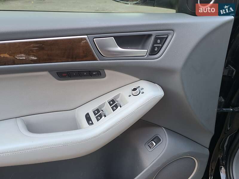 Позашляховик / Кросовер Audi Q5 2014 в Львові