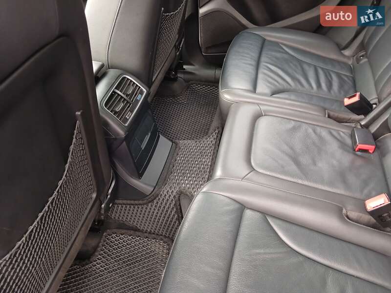 Внедорожник / Кроссовер Audi Q5 2014 в Киеве