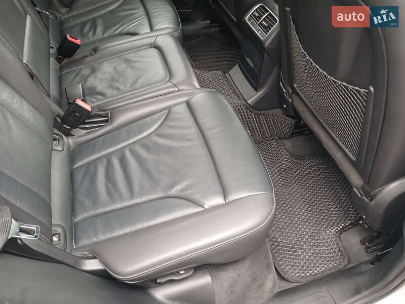 Внедорожник / Кроссовер Audi Q5 2014 в Киеве