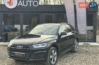 Внедорожник / Кроссовер Audi Q5 2020 в Львове