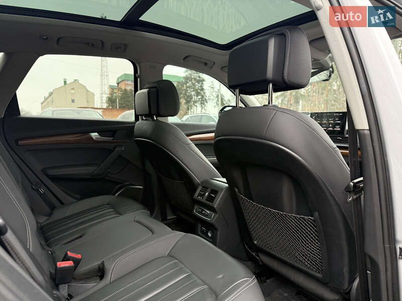 Внедорожник / Кроссовер Audi Q5 2021 в Киеве фото 12 Внедорожник / Кроссовер Audi Q5 2021 в Киеве